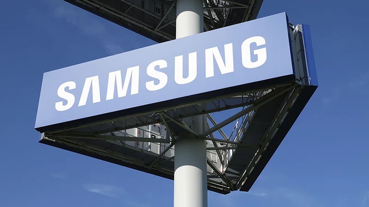 Entreprise Samsung. Photo : Agenzia Nova.