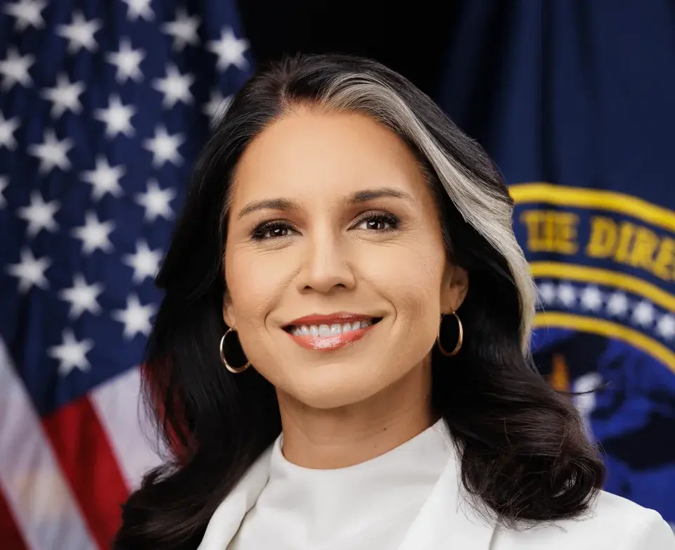 You are currently viewing Etats-Unis : Tulsi Gabbard, cheffe du Renseignement américain démissionne