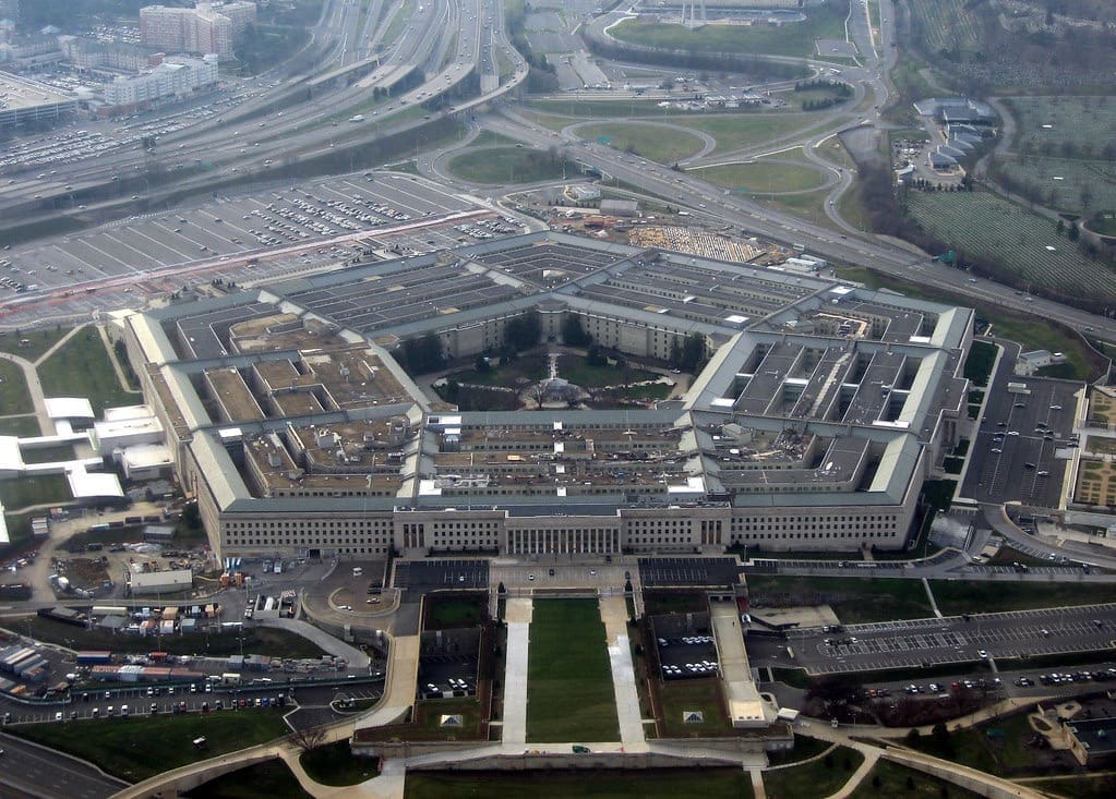 Le Pentagone à Washington. Photo : David B. Gleason sous licence CC BY-SA 2.0. / Flickr.