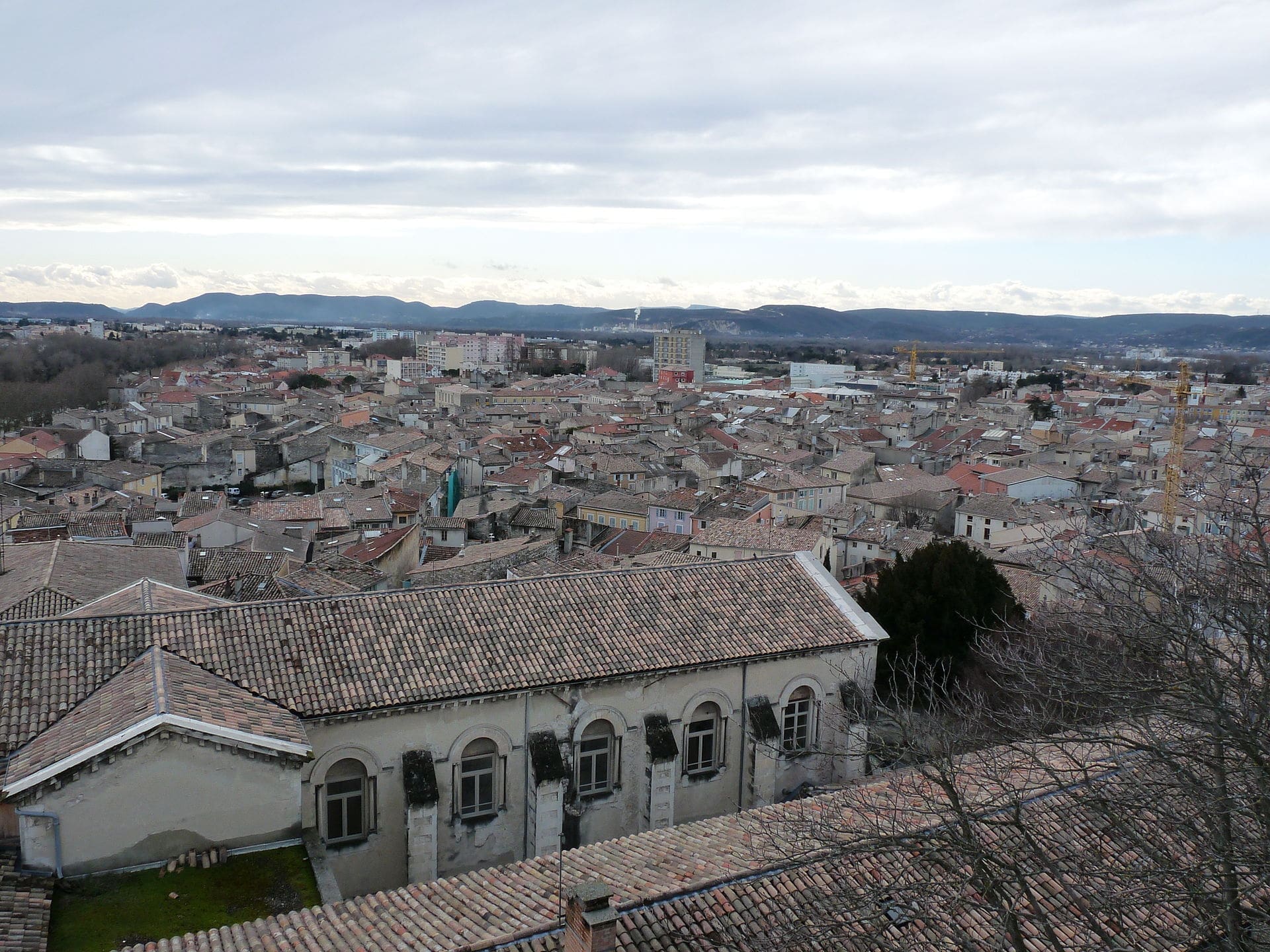Montélimar. Photo : @Matpib