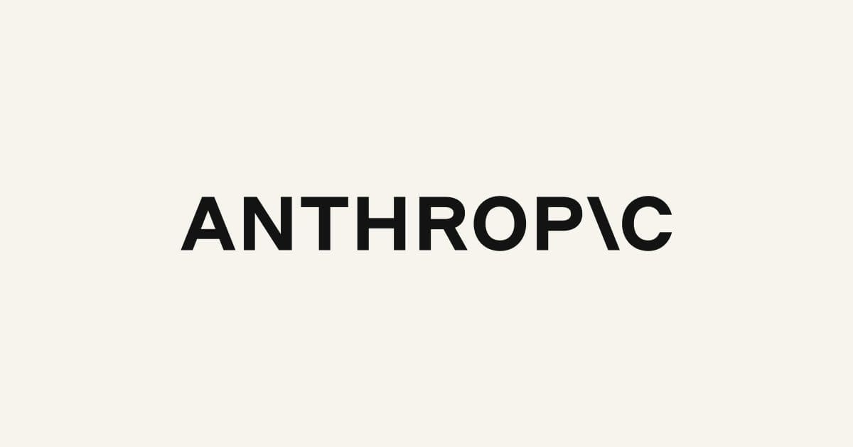 Image : Compte X d'Anthropic