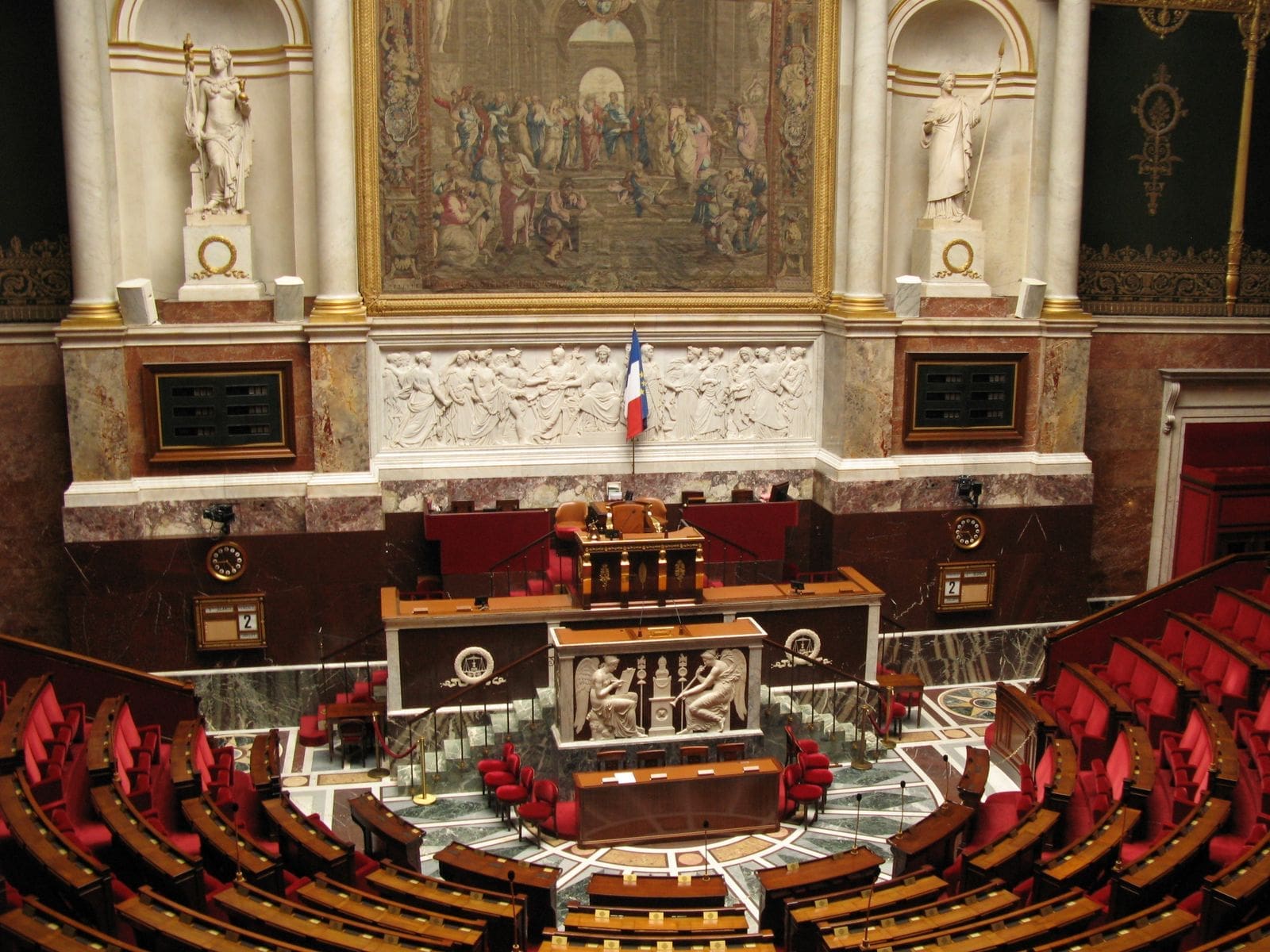 Photo : @Wikimedia Commons