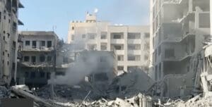 Lire la suite à propos de l’article Iran : escalade militaire, frappes américaines et tensions régionales sur fond de diplomatie bloquée