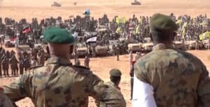 Lire la suite à propos de l’article Soudan : près de 70 morts dans deux frappes de drones, symbole d’une guerre qui s’enfonce dans l’horreur
