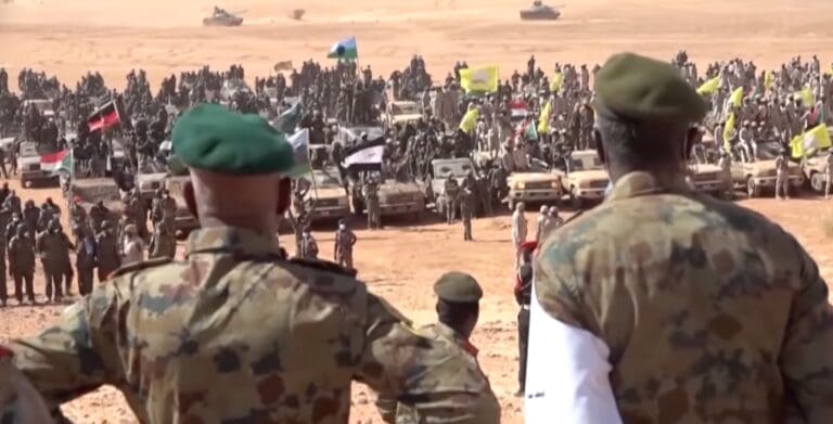 Lire la suite à propos de l’article Soudan : près de 70 morts dans deux frappes de drones, symbole d’une guerre qui s’enfonce dans l’horreur