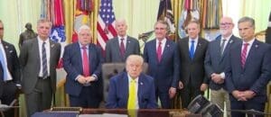 Lire la suite à propos de l’article Ukraine : Donald Trump soutient une rencontre entre Vladimir Poutine et Volodymyr Zelensky