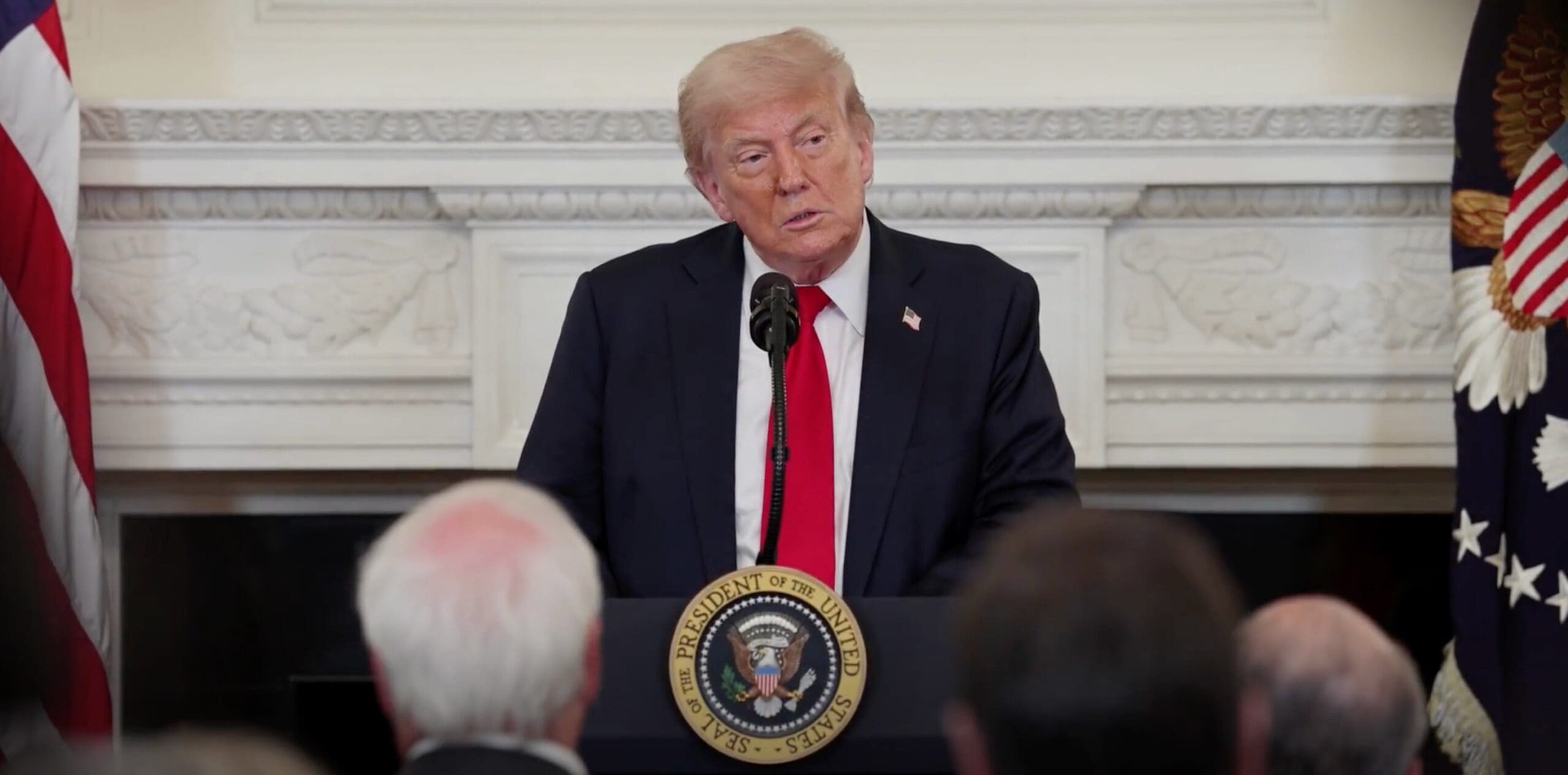 You are currently viewing Îles Chagos : Donald Trump envisagerait un rachat de l’archipel stratégique de Diego Garcia