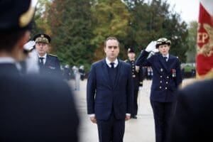 Lire la suite à propos de l’article Liban : Lecornu pousse les Européens à renforcer l’effort de sécurité face au risque de retrait de la Finul