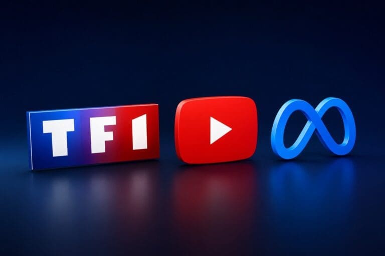 Lire la suite à propos de l’article TF1 : le groupe veut concurrencer YouTube et Meta sur le marché de la publicité locale
