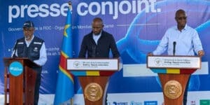 Lire la suite à propos de l’article Ebola : la RDC et l’OMS renforcent leur riposte face à une épidémie qui s’étend dans l’est du pays