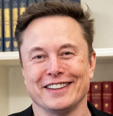 Elon Musk. Photo : @Molly Riley