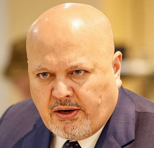 Karim Khan. Photo : @Raoul Somers