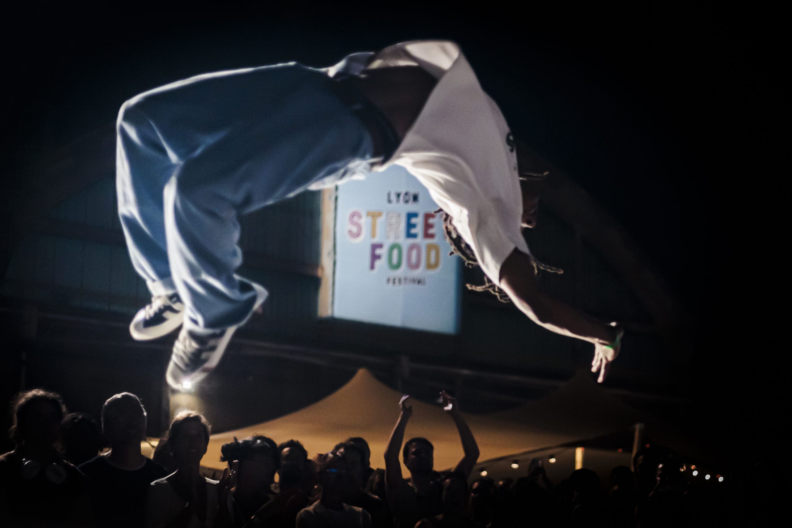 Photos : @Brice Robert/Lyon Street Food Festival