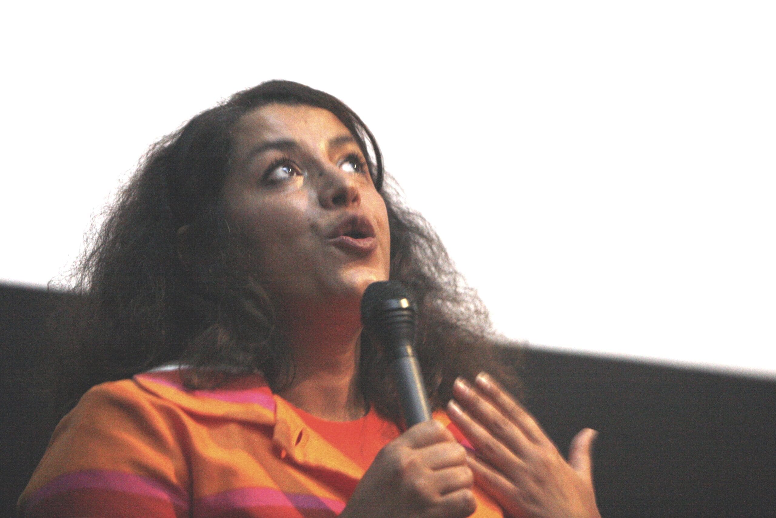 Marjane Satrapi. Photo : @Rama 