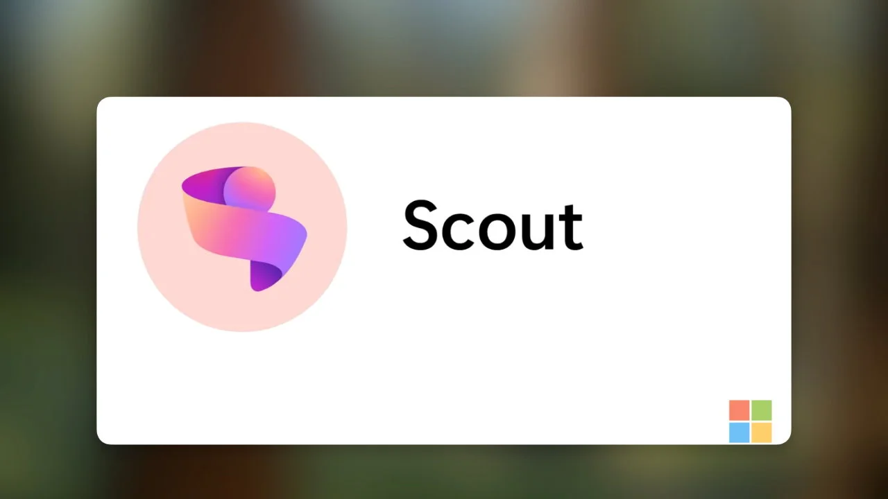 You are currently viewing Microsoft Scout : un agent IA qui agit seul dans Microsoft 365