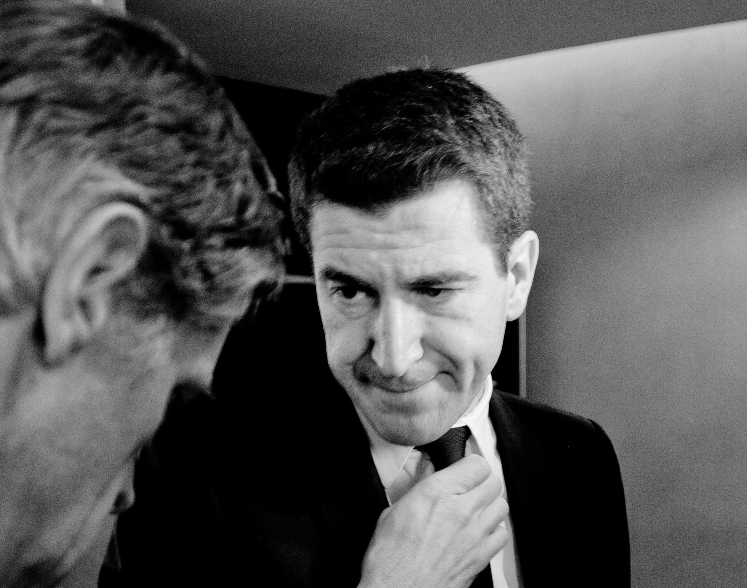 Mathieu Pigasse. Photo : @Philippe Moreau Chevrolet 
