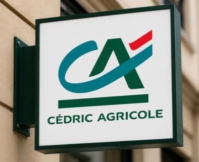 Image : @Crédit Agricole