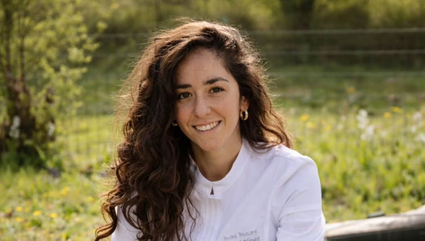 Photo : Compte Instagram de Viviana Pisacane