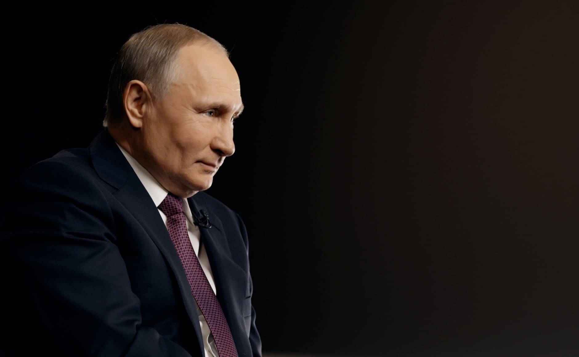 Vladimir Poutine, président de la fédération de Russie. Photo : Wikimedia Commons.