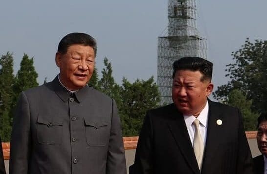 You are currently viewing Chine : Xi Jinping attendu en Corée du Nord dans un contexte de tensions nucléaires ravivées