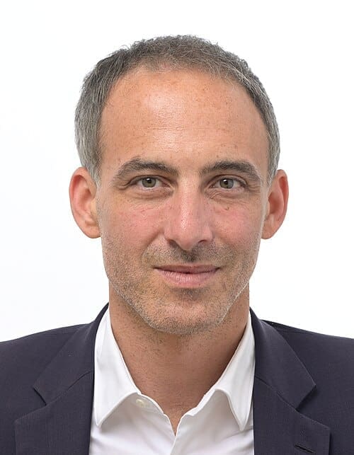 Raphaël Glucksmann. Photo : @UE 
