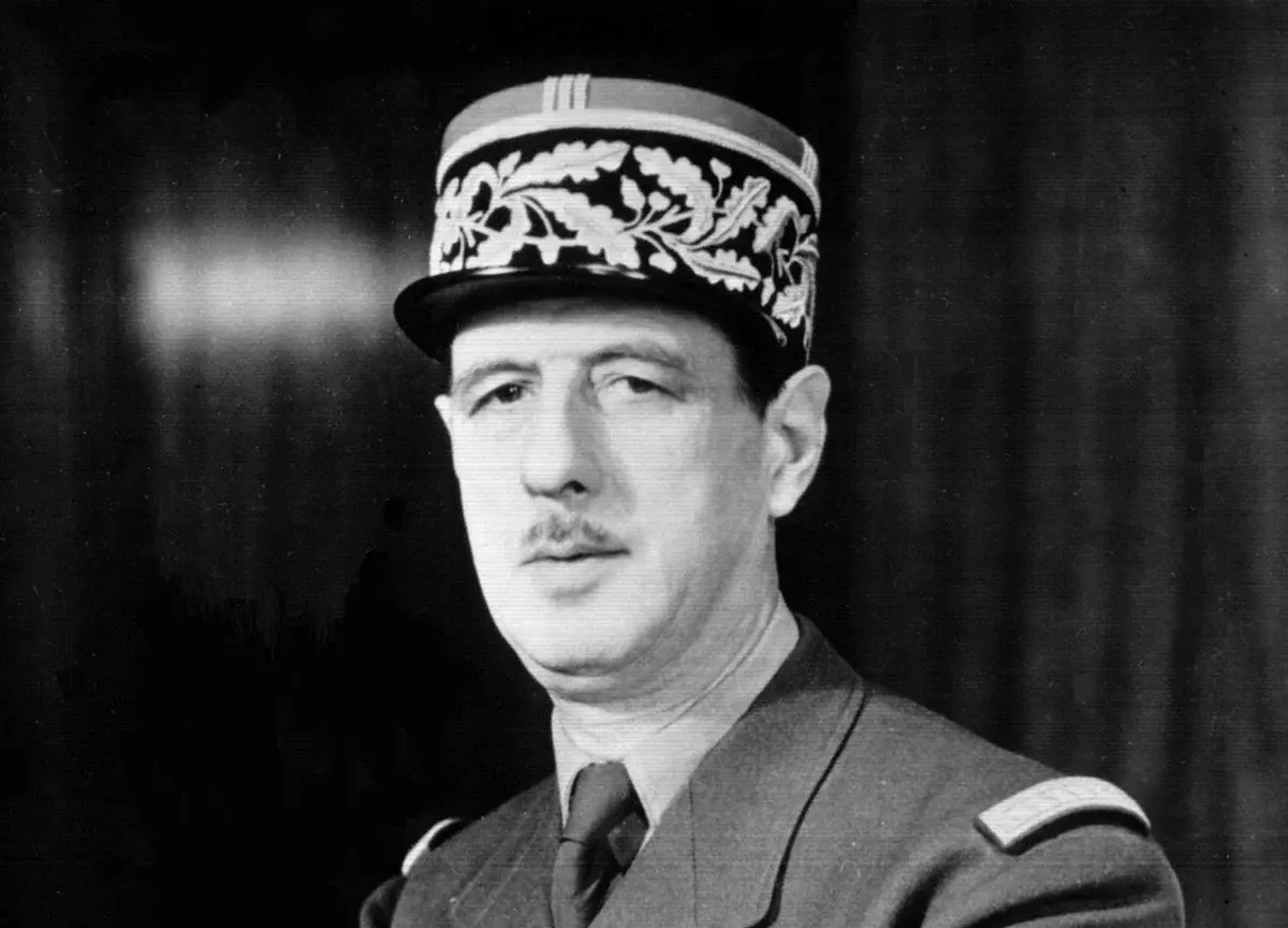 Le film La Bataille de Gaulle et les libertés prises avec l'histoire