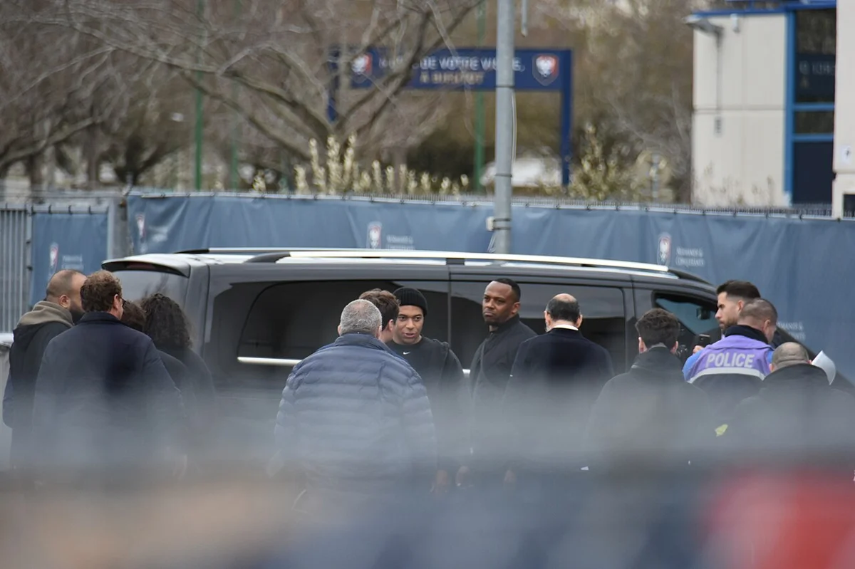 Kylian Mbappé, capitaine des Bleus, avant la Coupe du monde 2026