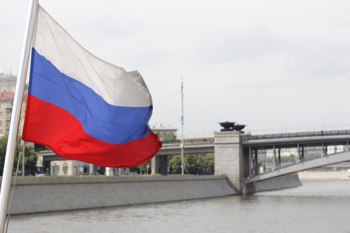 Drapeau de la Russie. Photo : Pxhere.